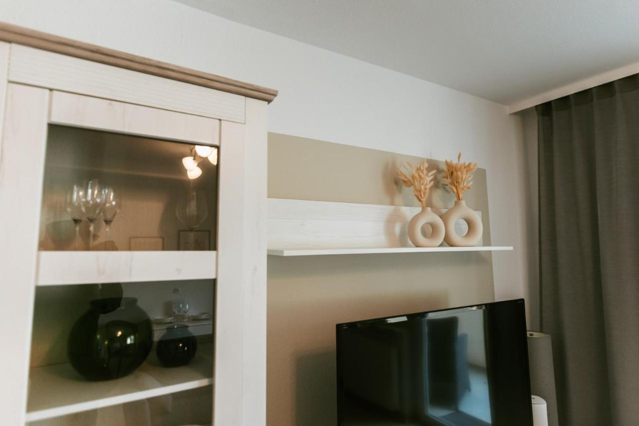 Staylight Cozy Appartement, Ruhig Und Citynah Gelegen, Netflix, Premium Ausstattung 첼레 외부 사진