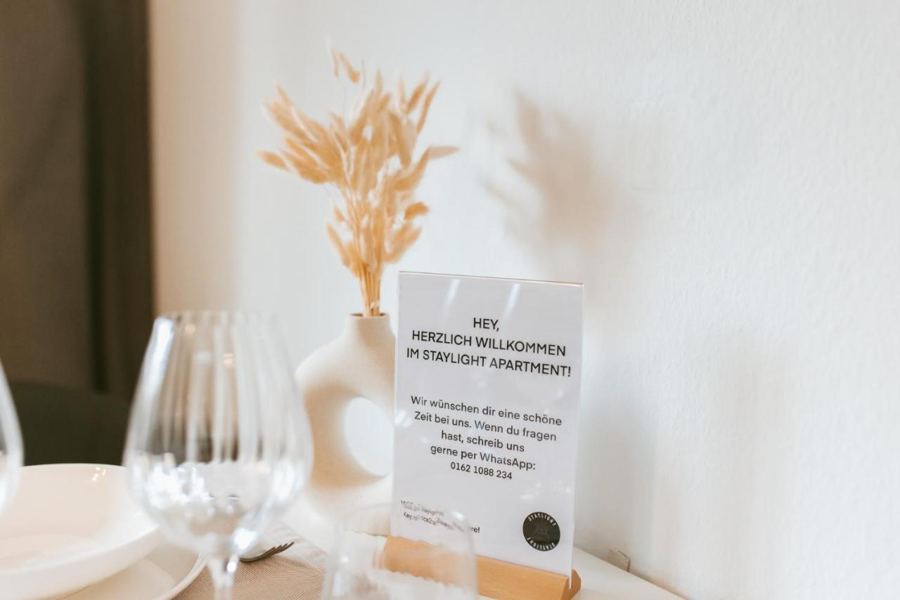 Staylight Cozy Appartement, Ruhig Und Citynah Gelegen, Netflix, Premium Ausstattung 첼레 외부 사진