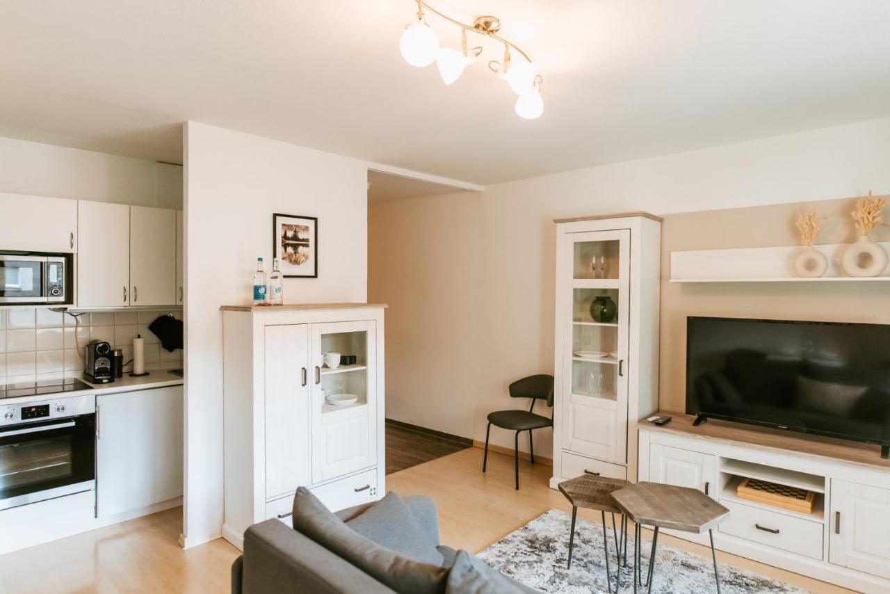 Staylight Cozy Appartement, Ruhig Und Citynah Gelegen, Netflix, Premium Ausstattung 첼레 외부 사진